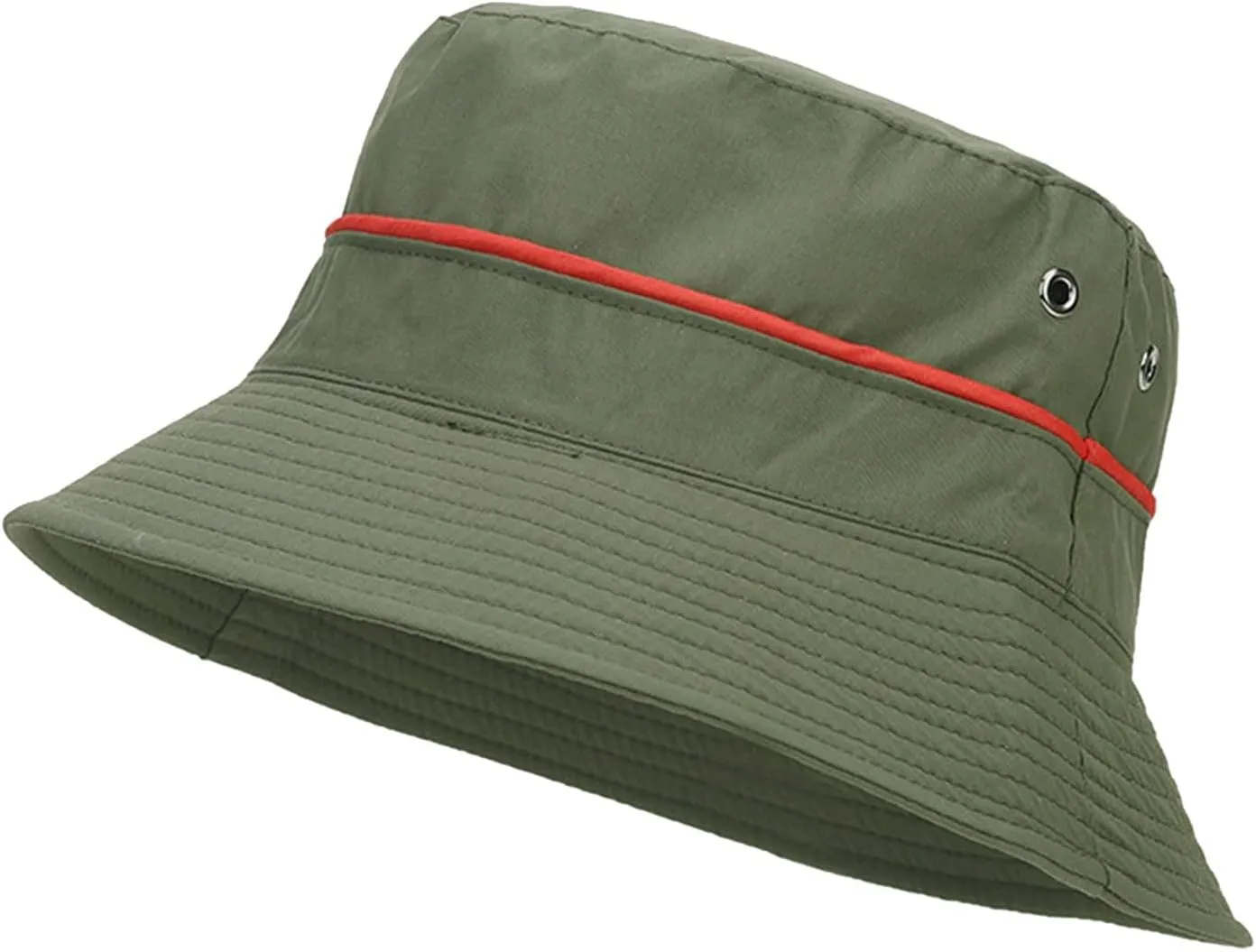 Sun Hats for Women Summer Casual Wide Brim Cotton Bucket Hat Beach Vacation Travel Accessories Beach Vacation Headwear