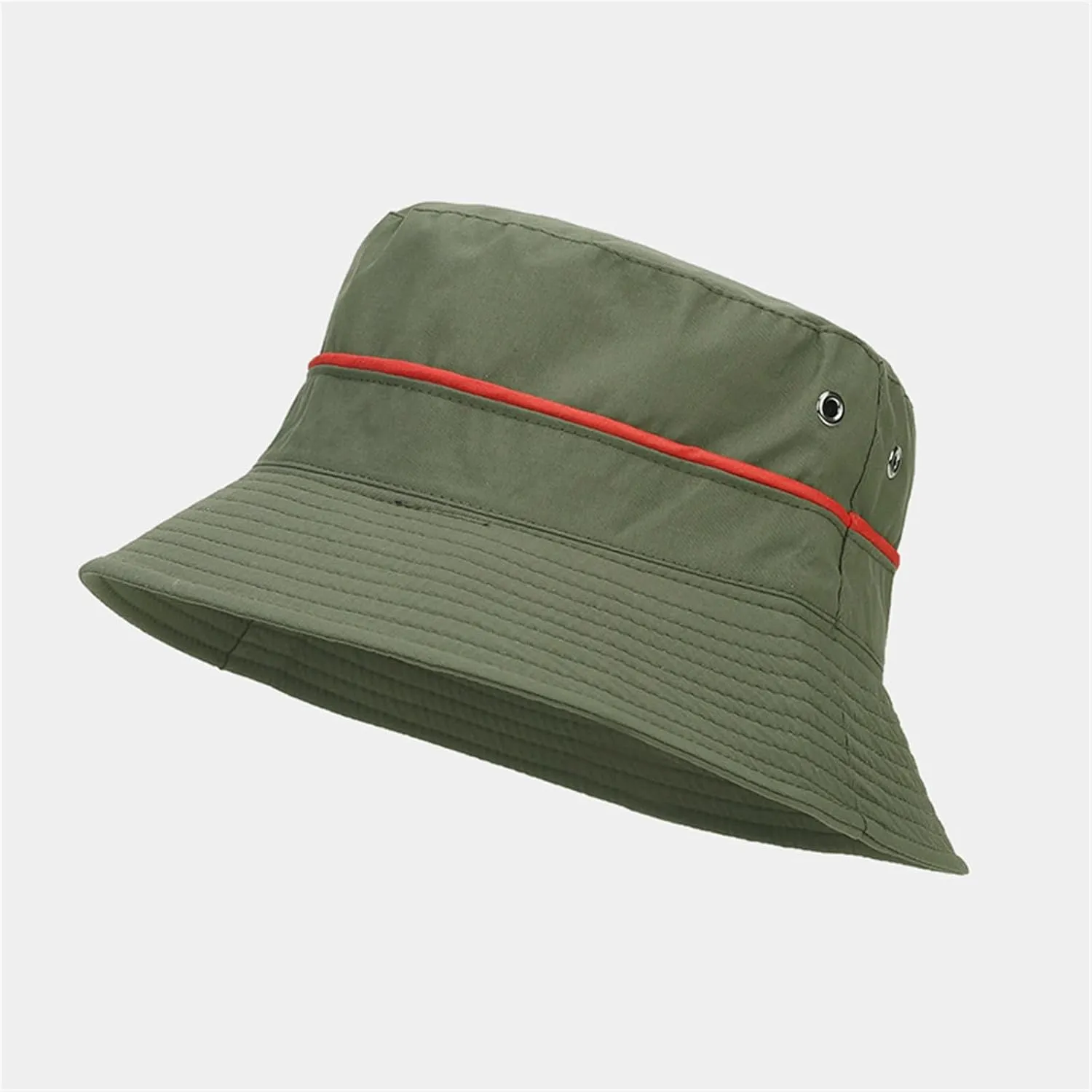 Sun Hats for Women Summer Casual Wide Brim Cotton Bucket Hat Beach Vacation Travel Accessories Beach Vacation Headwear