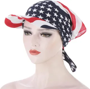 Sweat Wicking Cycling Cap Do Dew Rags with Brim Sun Protection Skull Beanies Quick Dry Headband Hat Bandana for Men Women