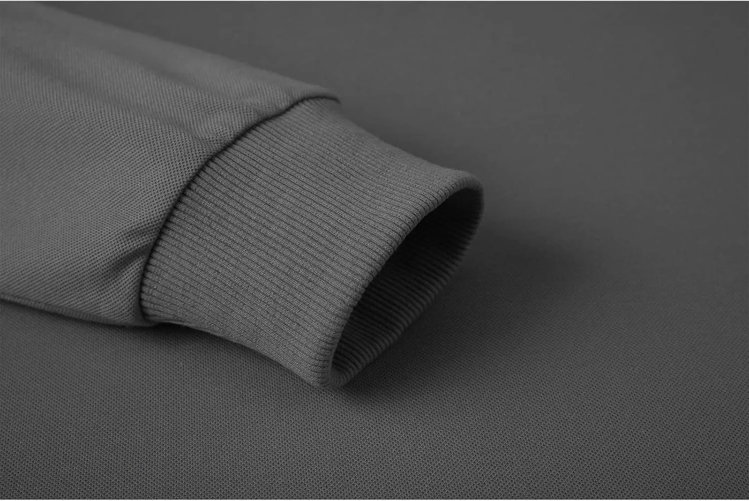 SWISSWELL Long Sleeve Polo Shirts for Men collared Performance Golf Shirts Casual Workwear Office