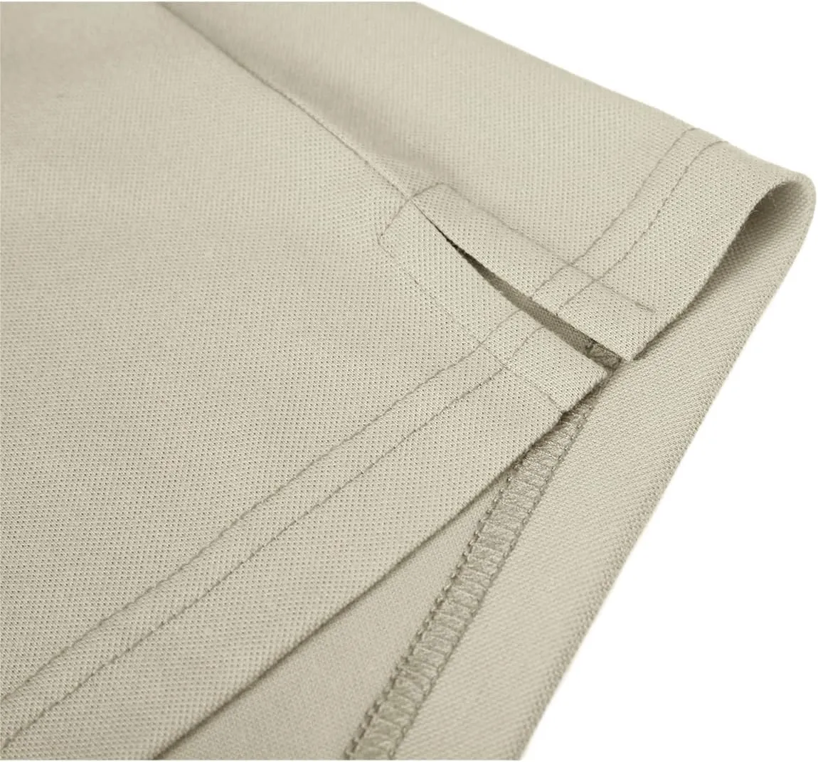 SWISSWELL Long Sleeve Polo Shirts for Men collared Performance Golf Shirts Casual Workwear Office