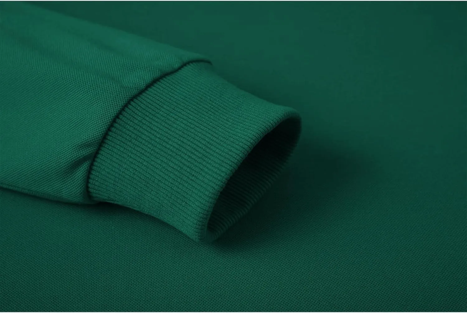 SWISSWELL Long Sleeve Polo Shirts for Men collared Performance Golf Shirts Casual Workwear Office