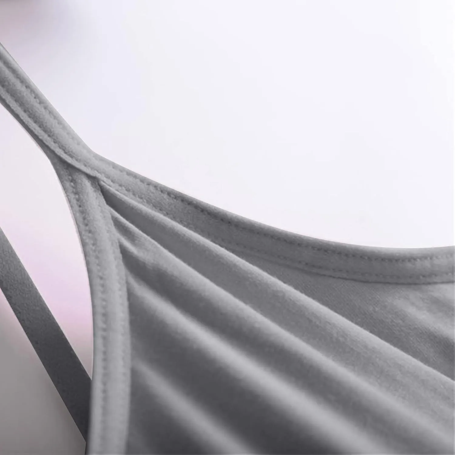 Tank Tops with Built in Bras Padded Cropped Casual Workout Shirts Spaghetti Strap Yoga Tank Tops Summer Camisoles