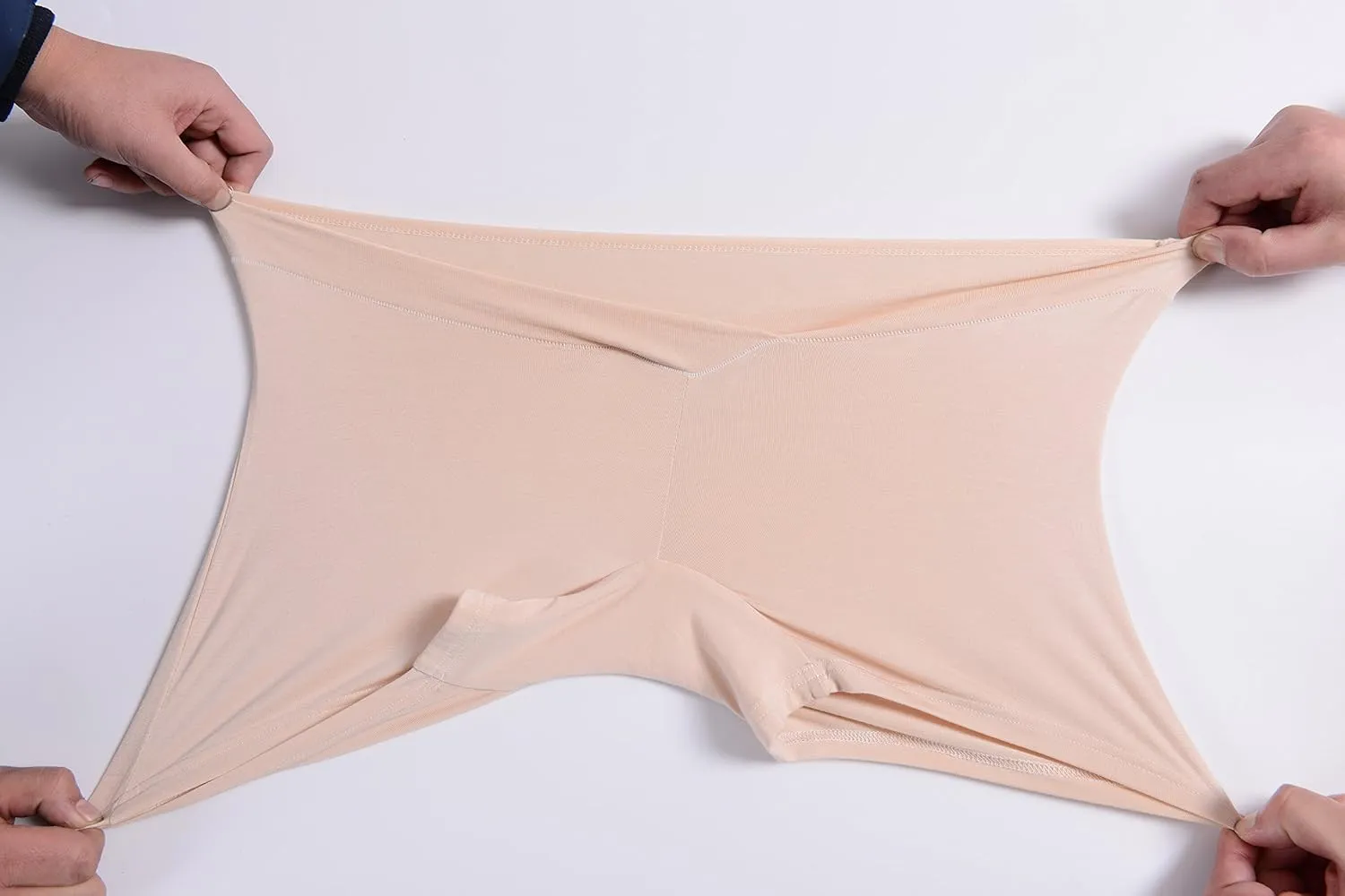 Tremour Women's Under the Bump Maternity Cradle Briefs Pregnancy Underwear Healthy Boyshort