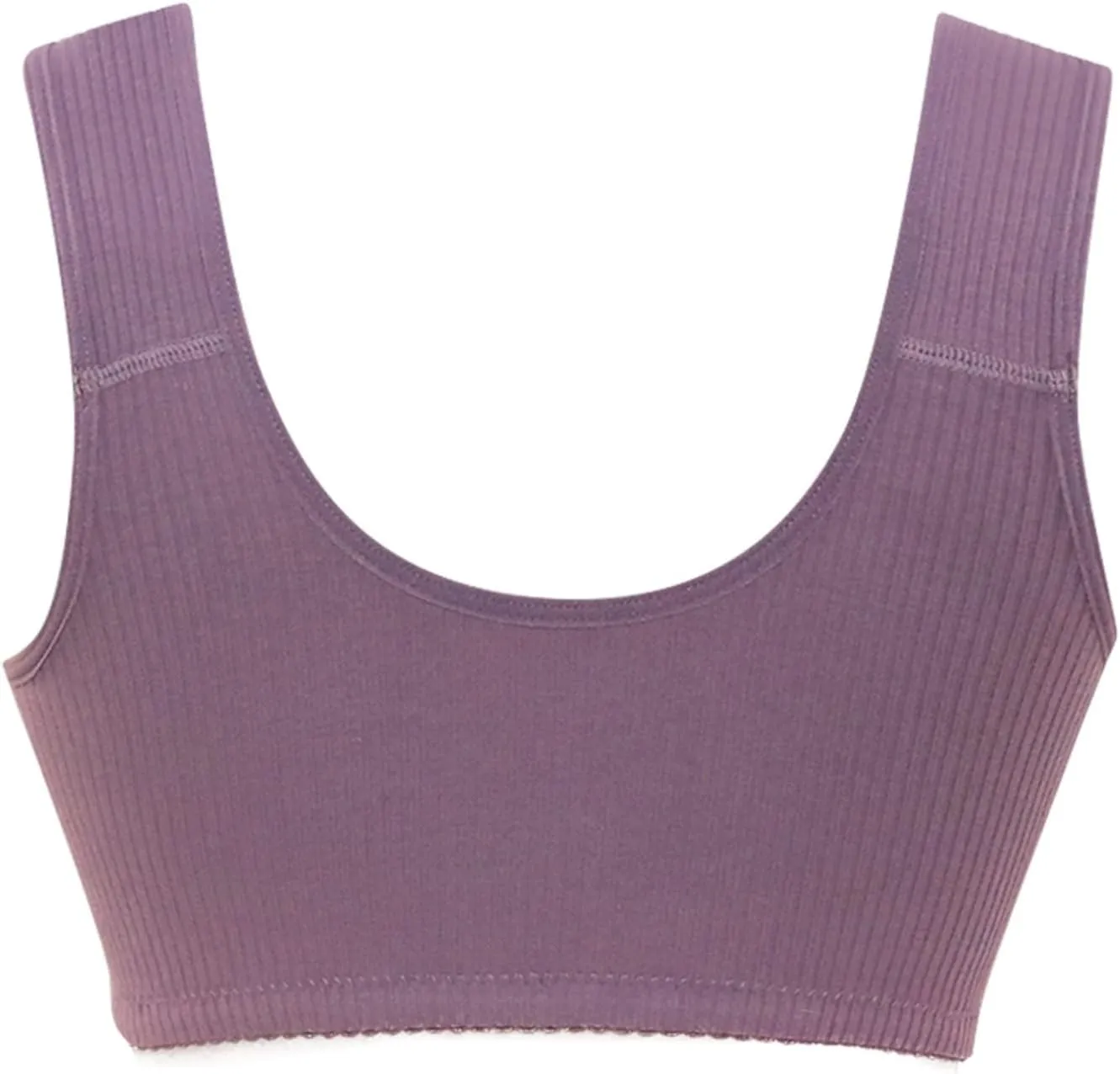 Women Strapless Bras Without Steel Ring Movement Seamless Gathering Adjustment Yoga Sleep Large Bra Bra Packs for Women