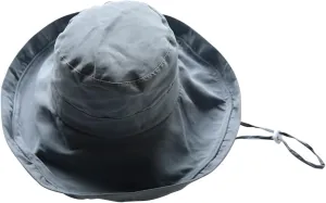 Women's Cotton Wide Brim Sun Hats Vintage Cloche Bucket Hats Rollable Fisherman Sun Cap Beach Travel Accessories