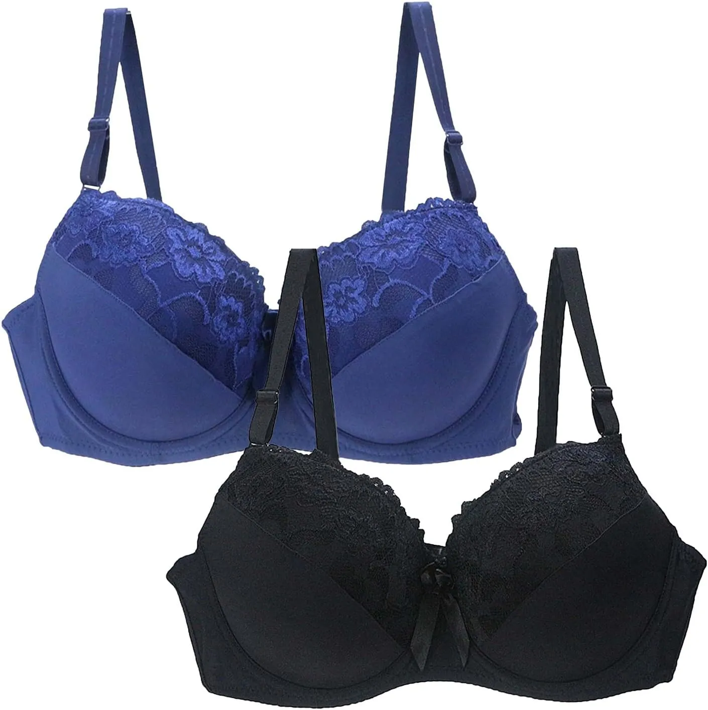 Womens Seamless Bra 36/80 38/85 40/90 42/95 44/100 BCDE Cup Bra Sexy Lace Bra for Women Exercise Athletic Bras Women